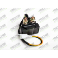 Rick's Motorsports Electrics Universal Starter Solenoid Switch for Kawasaki GPZ550 '80-86